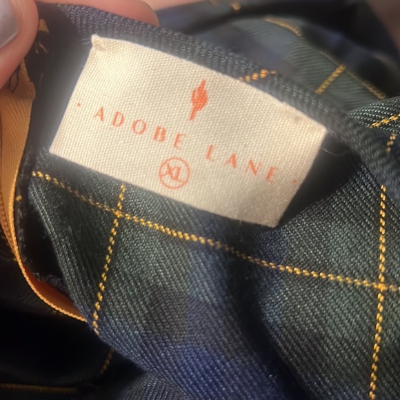 Adobe Lane Evergreen Dress - Picture 2 of 2